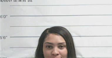 Michelle Preston, - Orleans Parish County, LA 